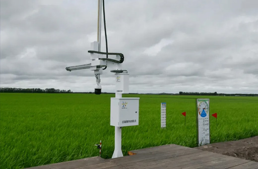 中國(guó)依安智慧農(nóng)業(yè)