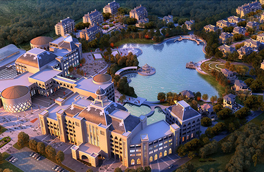 金沙灘旅游度假村